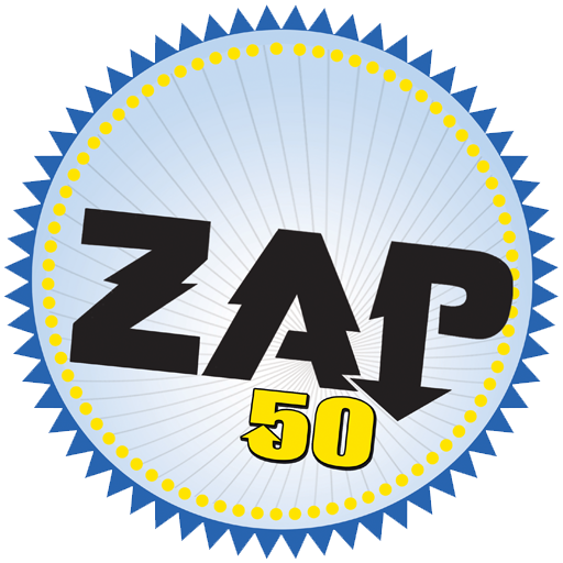 Zap the Blackstone Logo